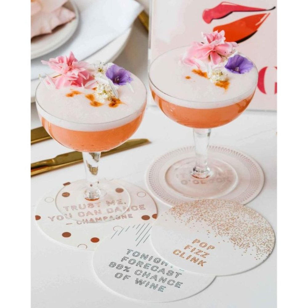 Glam Coasters